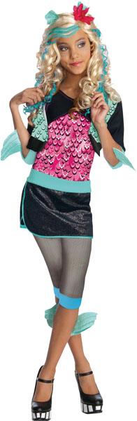 Actual product image Monster High Lagoona Blue (116, 128)