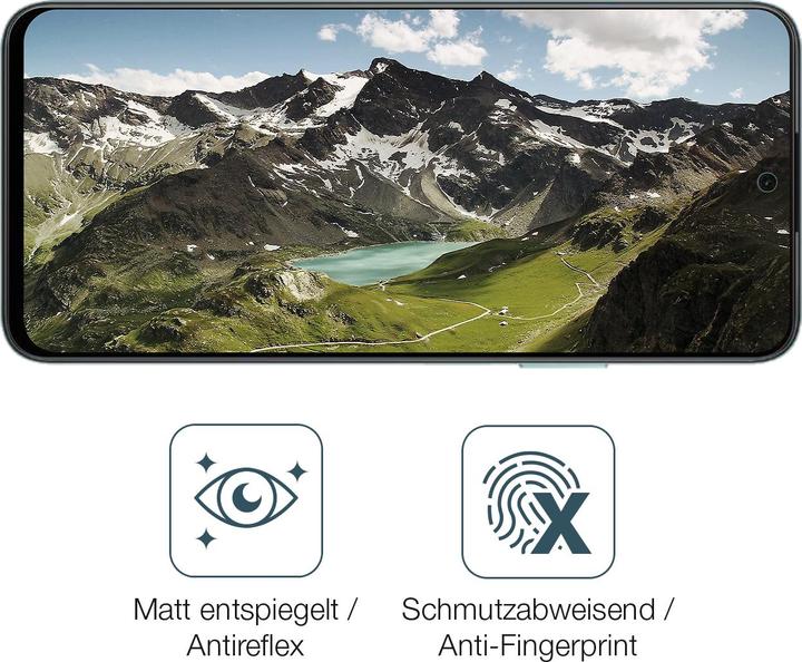 Produktbild Dipos Displayschutz Anti-Shock (2 Stück, Honor 50)