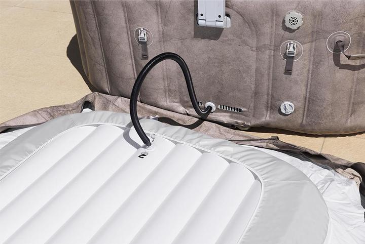 Actual product image Bestway Lay-Z-Spa Rome MaxHold EnergySense Ultra (6 pers.)