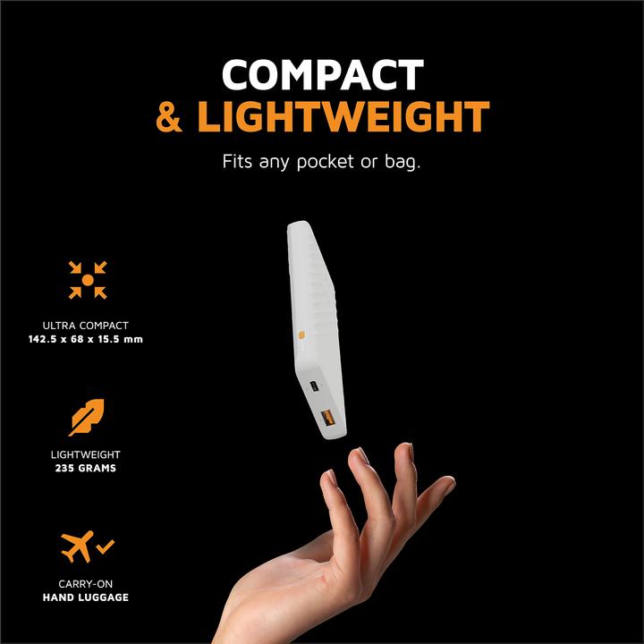 Image du produit Xtorm Go2 Series (10000 mAh, 15 W, 37 Wh)