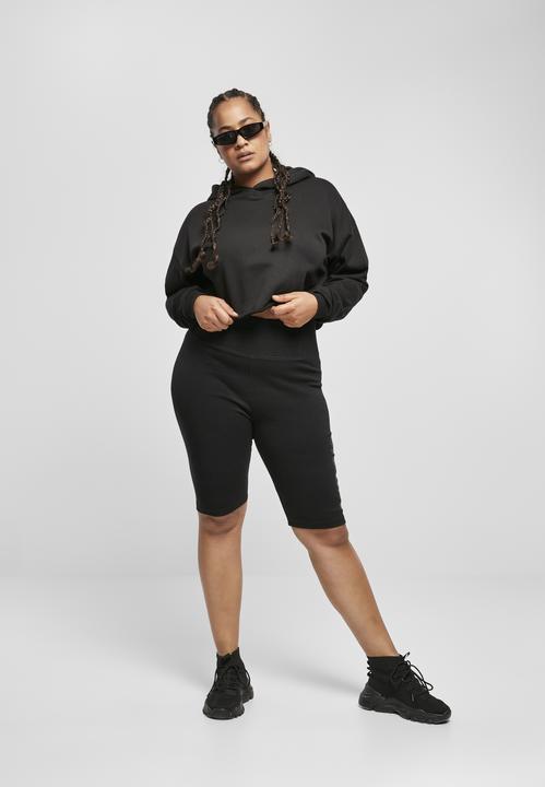 Image du produit Urban Classics Ladies Oversized Cropped Hoody (5XL)