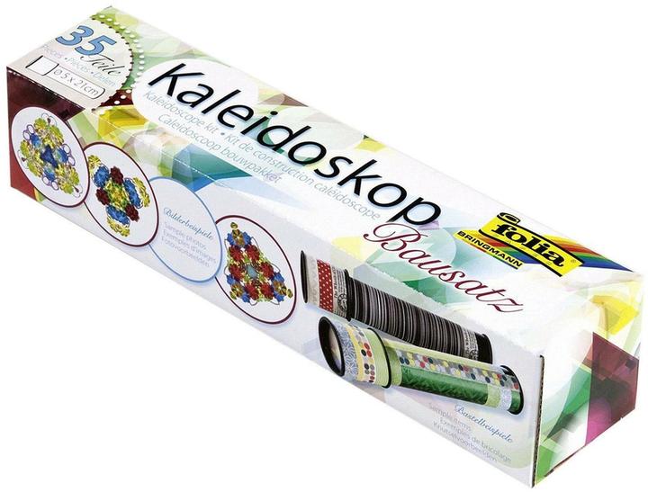 Produktbild Folia Kaleidoskop Bausatz