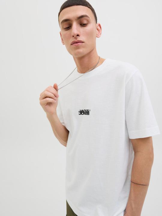Produktbild Jack & Jones Logo Rundhalsausschnitt T-shirt T-shirt (L)
