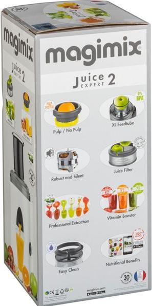 Produktbild Magimix Juice Expert 2 Blanc