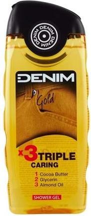 Actual product image Denim Gold (Crème, 250 ml)