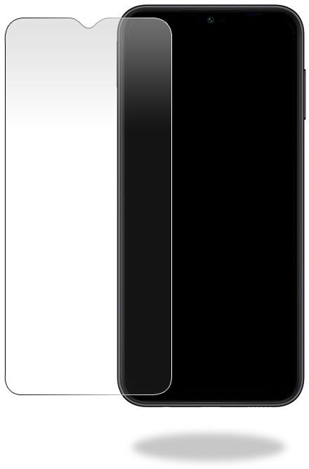 Actual product image Mobilize Glass (1 Piece, Samsung Galaxy A14)