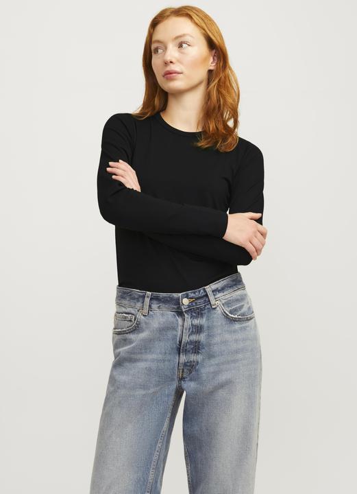 Image du produit JJXX Jxceline Gigi Str Ls Solid Tee Jrs Noos (M)
