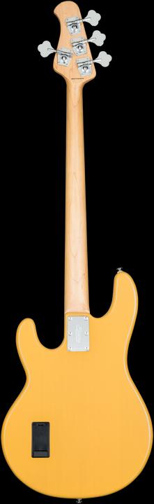 Produktbild Bassgitarre, StingRay Classic, RAY24CA, Butterscotch (E-Gitarre)