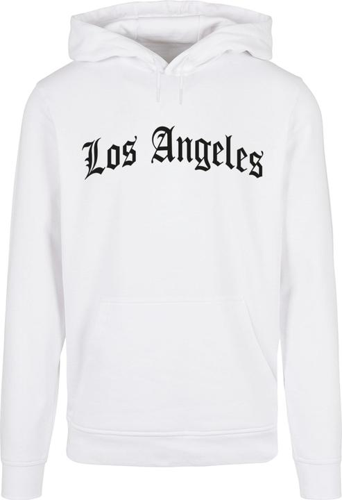 Image du produit Mister Tee Sweat à capuche Los Angeles Wording - 13195 (S)