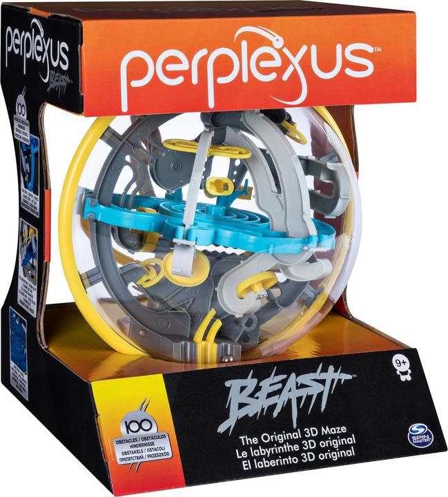 Immagine prodotto Spin Master Bestia Perplexus (Tedesco)