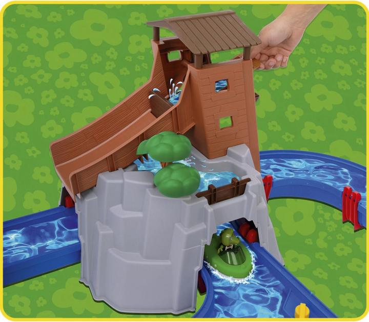 Produktbild Aquaplay Adventure Land