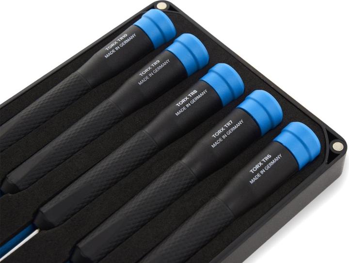 Voedingswaarden en ingrediënten iFixit Pro Tech Schroevendraaierset T-Veiligheid (Pin-torx)