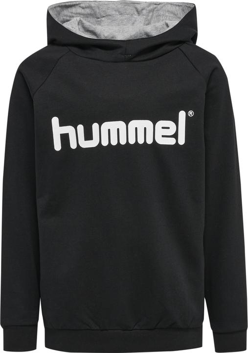 Immagine prodotto hummel Felpa Con Logo In Cotone Go Kids (128)