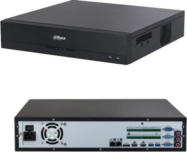 Produktbild Dahua NET VIDEO RECORDER 64CH/NVR5464-EI (Netzteil)