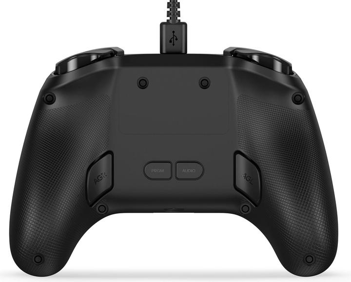 Actual product image PowerA NSW2 Controller Advantage wired black (Switch 2)
