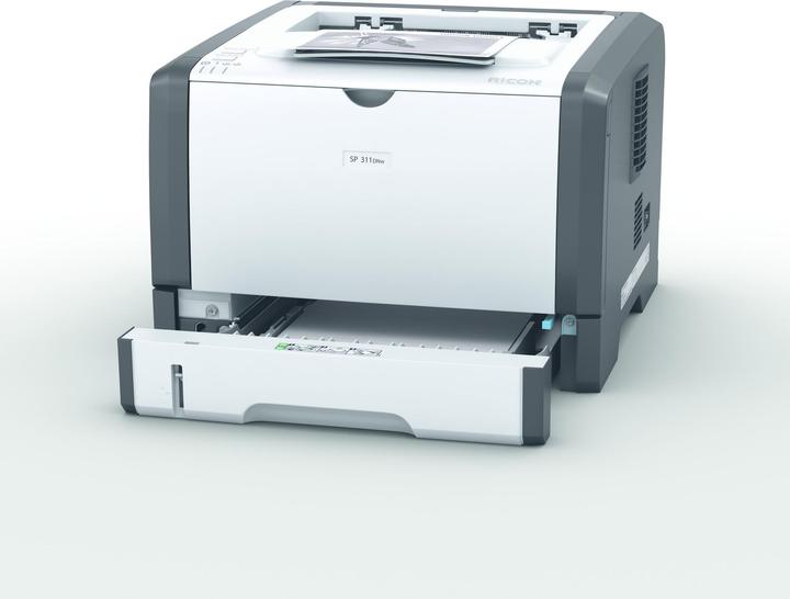 Produktbild RICOH SP 311DNw (Laser, Schwarz-Weiss)