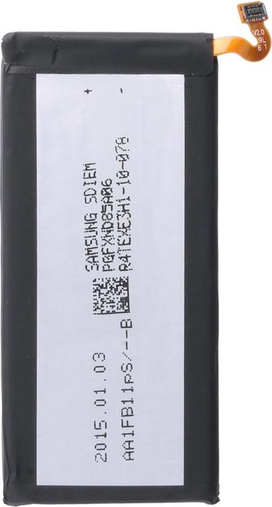 Actual product image Samsung EB-BA300ABE (Rechargeable battery, Galaxy A3)