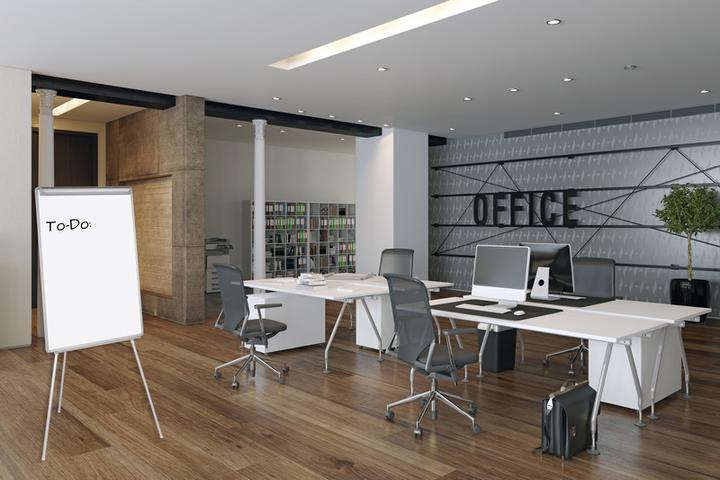 Produktbild Q-Connect Flipchart (61 x 82.5	cm)