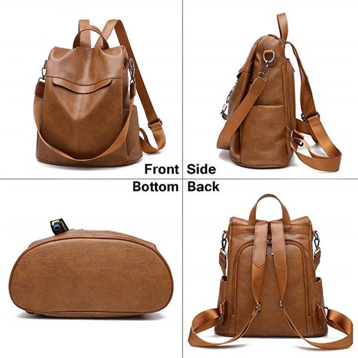 Produktbild Only-Bags.Store Rucksack wasserdicht Anti-Diebstahl-Schultertasche