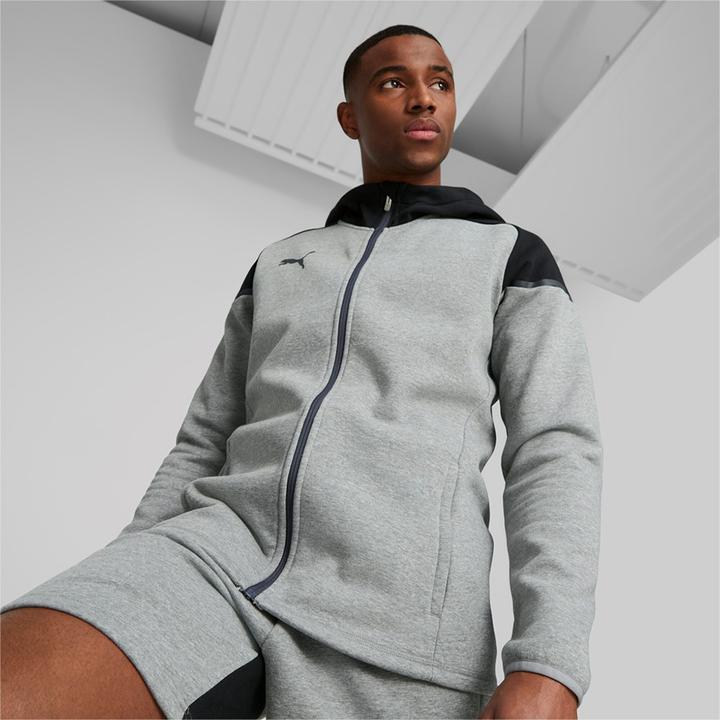 Image du produit Puma teamCUP Casuals Hooded Jkt (XL)
