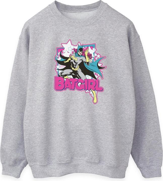 Ladies Leap Batgirl Sweatshirt (XXL)
