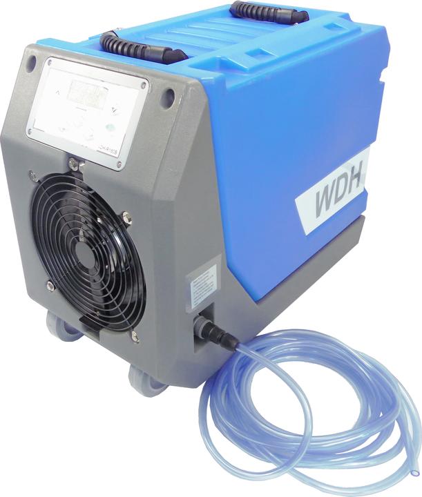 Immagine prodotto WDH Essiccatore da costruzione WDH-R180B con pompa di condensa (140 m², 70 l/24h)
