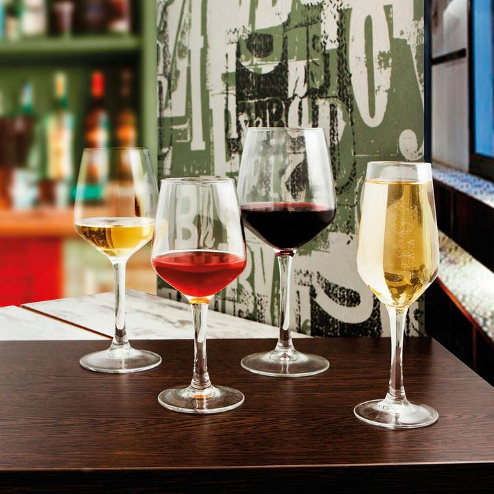 Image du produit Arcoroc Verre à vin Jerez 6 pièces (19 cl) (19 cl, 6 Verres, Verres à vin blanc)
