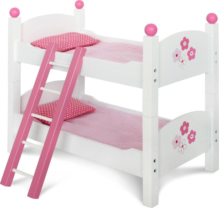 Image du produit Bayer Chic 2000 Lit superposé pour poupées