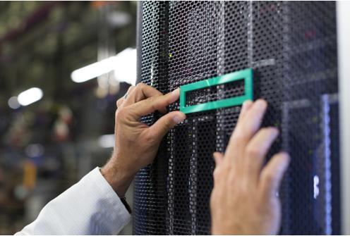 Produktbild HPE J9150d