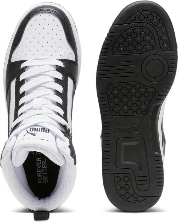 Produktbild Puma Rebound V6 Mid Jr (38)