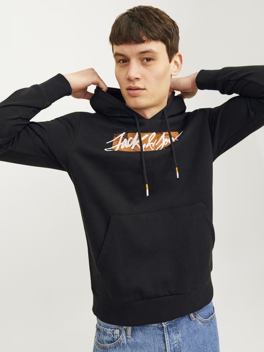 Image du produit Jack & Jones Jjtiley Sweat Hood Ln (L)