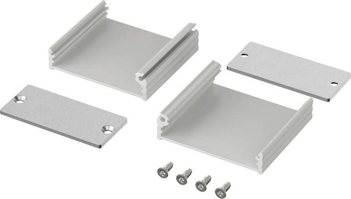 Actual product image Bopla Filotec Aluminium Enclosure F524-50 (Housing)