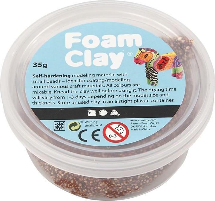 Creativ Company Foam Clay