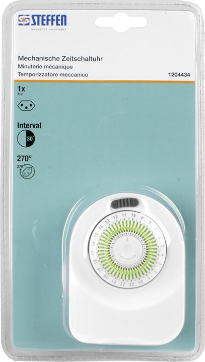 Produktbild Steffen Timer Famous Mechanisch (Typ 12)