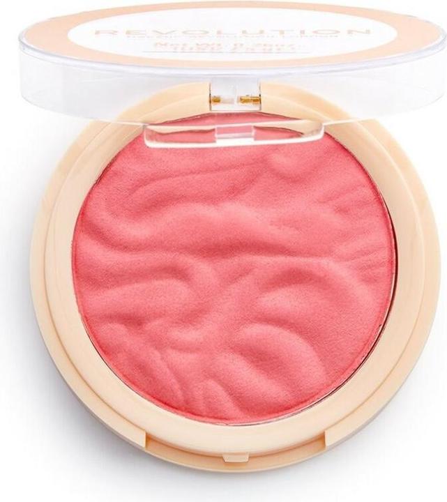 Actual product image Makeup Revolution Re-loaded (Pink Lady)
