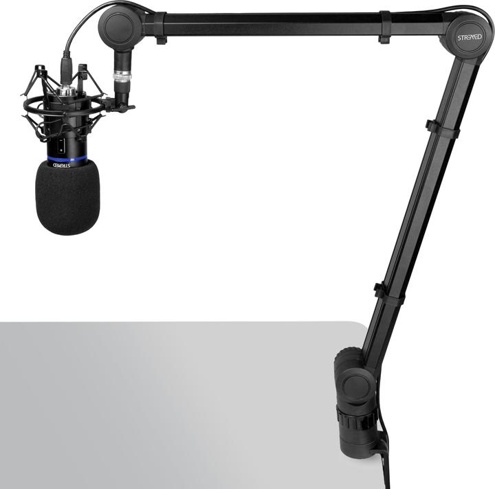 Produktbild PDT Strmd Pro100 Microphone Boom Arm