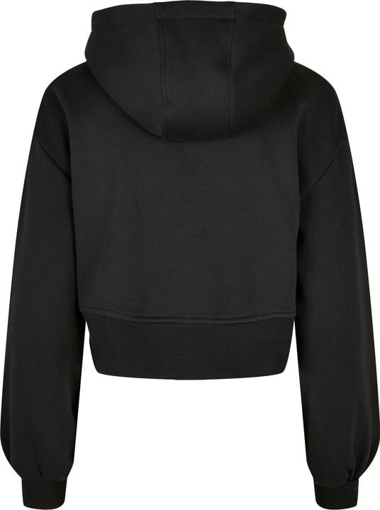 Produktbild Urban Classics Ladies Short Oversized Zip Jacket (4XL)