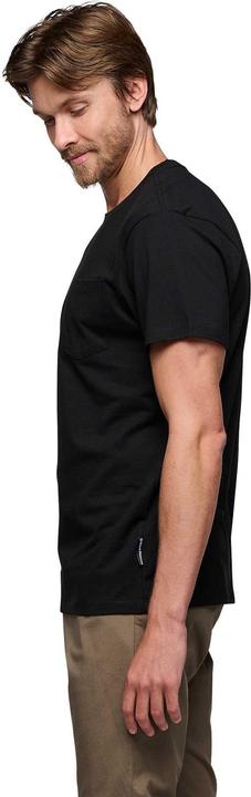 Actual product image Black Diamond M Project Ss Tee (L)