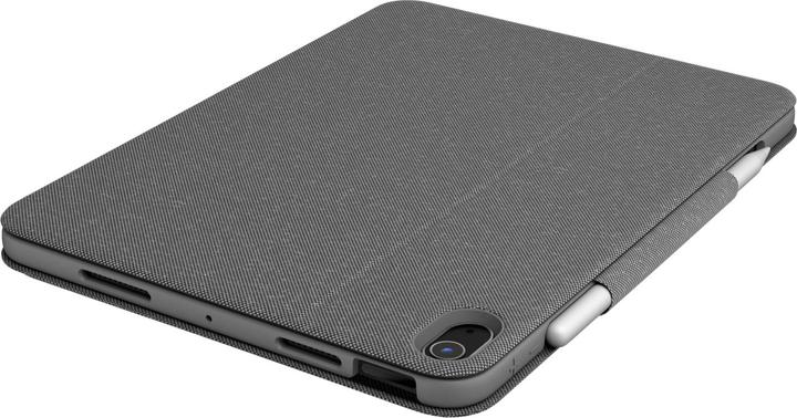 Immagine prodotto Logitech Folio Touch (Ing. Int., iPad Air 2020 (4. Gen), iPad Air 2022 (5a generazione))