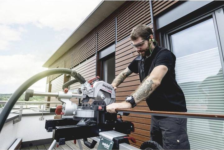 Image du produit Metabo KGS 18 LTX BL 216