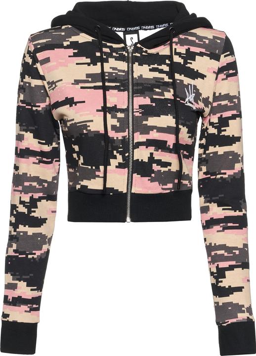 Dangerous DNGRS DNGRS Obscure Zip Hoodies - 190141