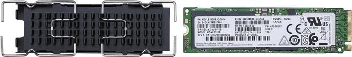 Produktbild HP Z Turbo Drive (512 GB, M.2 2280)