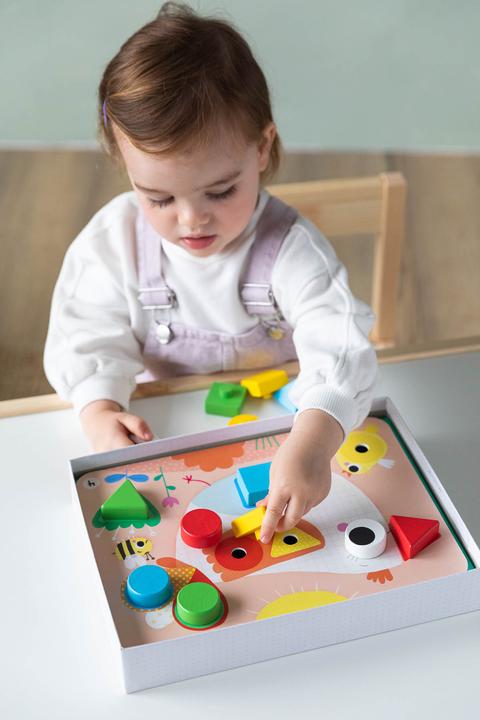 Immagine prodotto Goula Forme per bambini (Tedesco, Portoghese, Spagnolo, Olandese, Italiano, Francese, Inglese)