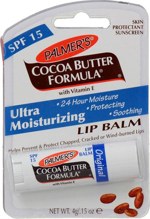 Produktbild Palmer's Cocoa Butter Formula Spf15 Ultra Moisturizing Lip Balm Moisturizing Lip Balm 4G (Pflegestift)