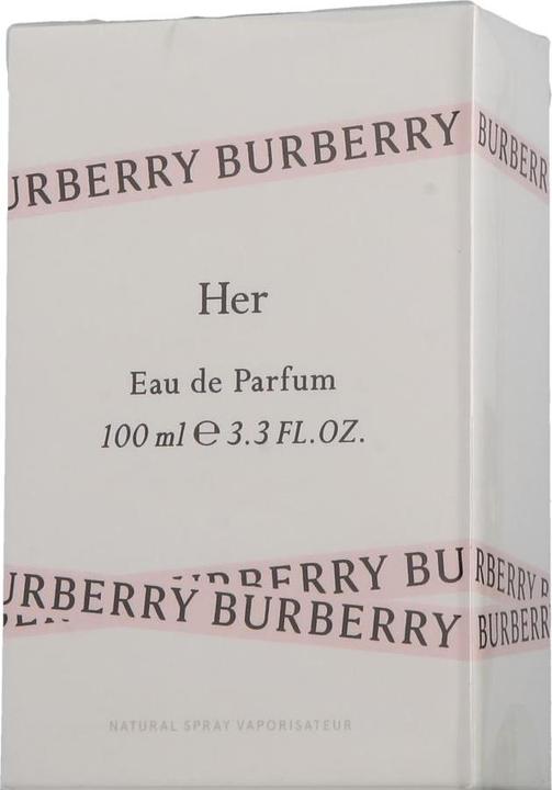Image du produit Burberry Her (Eau de parfum, 100 ml)