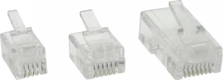 Produktbild InLine Modularstecker