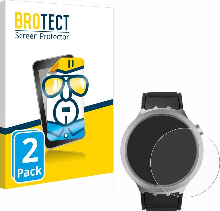 Actual product image BROTECT Screen Protector Clear