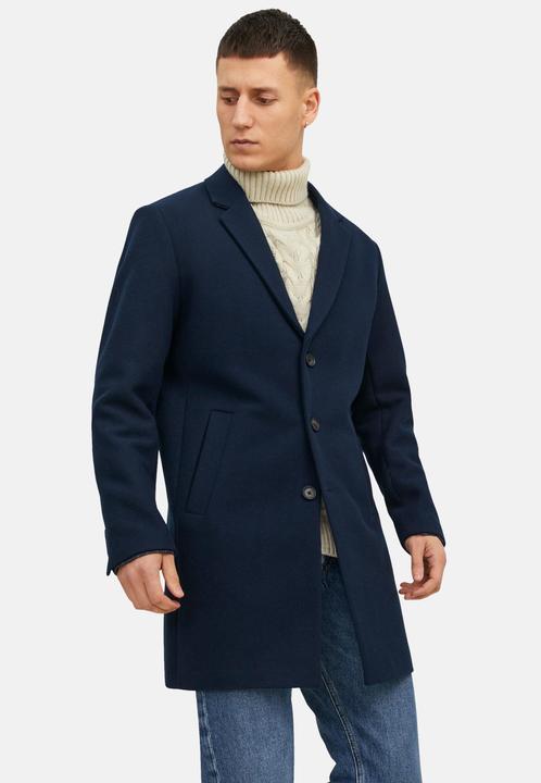 Actual product image Jack & Jones Woll Mantel (XL)