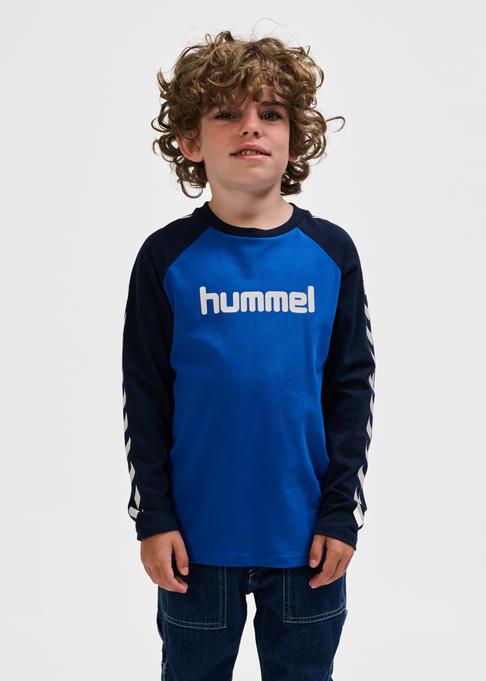 Produktbild hummel hmlBOYS T-SHIRT L/S (110)