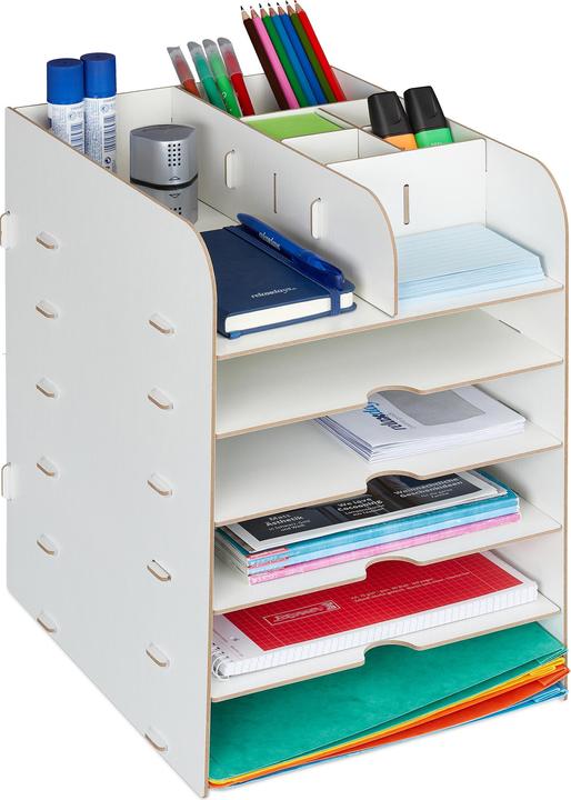 Produktbild Relaxdays Schreibtisch Organizer
